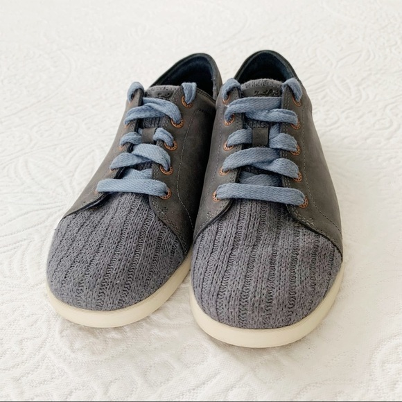 Chaco Ionia Lace‎ Leather Sneaker - Picture 3 of 9